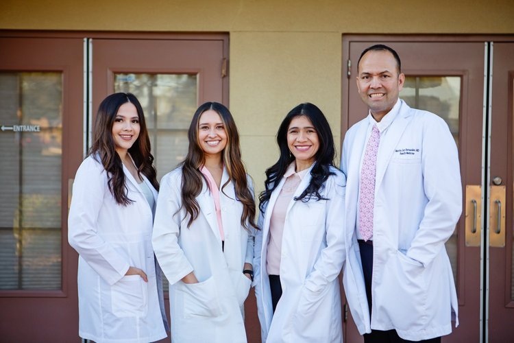 Live Well Family Medicine Doctors and Physician Assistants