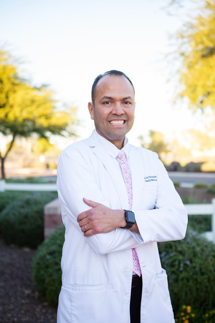 Martin Hernandez, MD profile